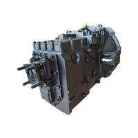 Ensemble de boîte de vitesses à rapport 1:8 durable à 5 vitesses de haute qualité QJ805