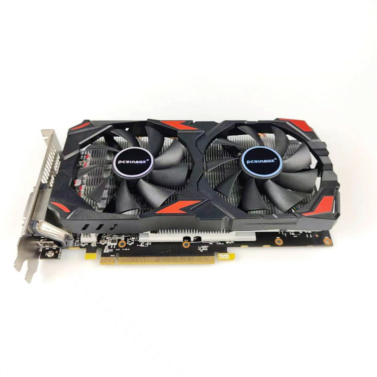 PCWINMAX RX580 8GB GPU - Superior Performance for Gaming