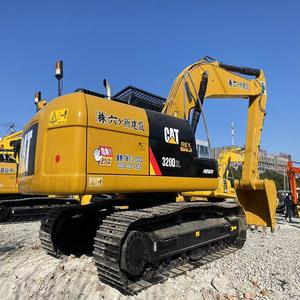 2023 Maquinaria Caterpillar usada Maquinaria de excavación de segunda mano Excavadora de motor CAT 320D Excavadora - Product Image 4