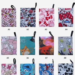 High Quality Custom Printed Foldable <b>Bag</b> Large Capacity Sublimation Shoulder Tote <b>Bags</b> Foldable Shopping <b>Bags</b> - Product Image 2