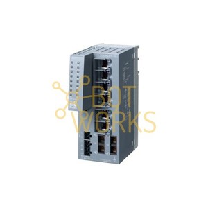 Siemens 6GK51062BD002AC2 - Nuovo - Product Image 1