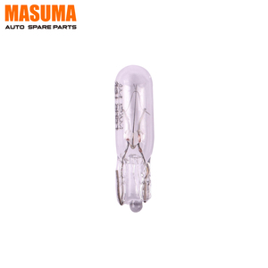 ¡L505 MASUMA <span class=keywords><strong>T5</strong></span> 12V 12V 1,2 W blanco Natural de espaã A de la luz de niebla 7509063579-90981-11018-76 AY080-00068 N40B16! Escotilla - Product Image 1