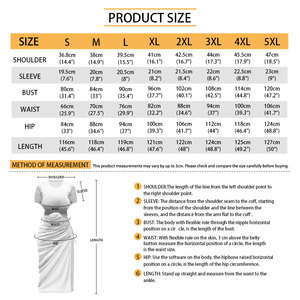 Chất Lượng Cao Haiti Áo Của Cánh Tay Đầy Đủ In Màu Xanh Hải Quân Của Phụ Nữ Mùa Hè Sexy Ngắn Tay Áo Side Chia Bodycon Ruched Midi Dress Mềm - Product Image 6