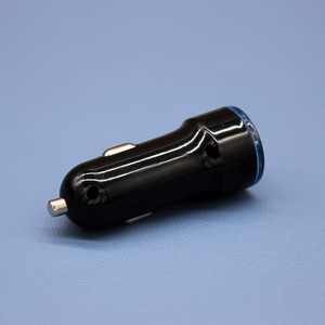 Cargador usb de coche para teléfono móvil, 2 puertos, <span class=keywords><strong>precio</strong></span> de fábrica, <span class=keywords><strong>2021</strong></span> - Product Image 6