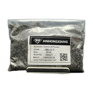 ผงเพชรสังเคราะห์เคลือบไททาเนียมสำหรับการนำความร้อนสูง - Product Image 5