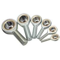 Bantalan eksentrik 25mm bantalan polos PB14Z batang akhir bantalan sendi bola