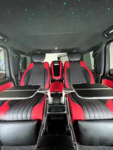 Assento de van luxuoso para Mercedes G class interior upgrade G500/G63/G65/G350/G55AMG de w463 para w464