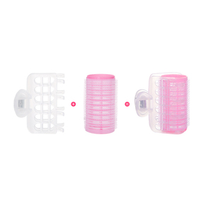 Rodillo de pelo caliente con pasador de plástico, nailon, pinzas elásticas para el pelo, rodillos mágicos de espuma, nuevo diseño - Product Image 5