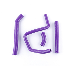 Tuyau de radiateur en Silicone pour Honda TRX700XX TRX 700XX 08-11 2009 <span class=keywords><strong>2010</strong></span> - Product Image 1