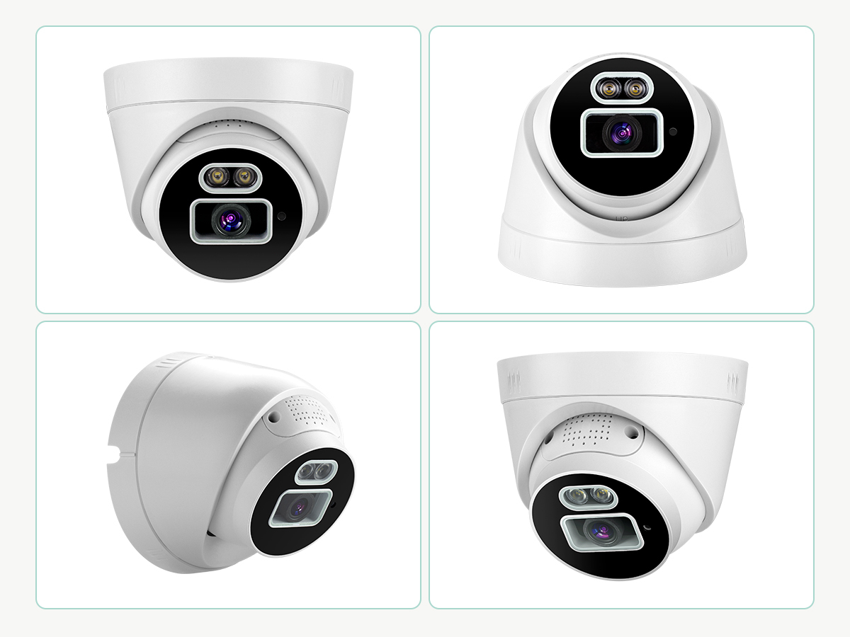 Xmeye  Camera Kit 10ch  5MP POE NVR  IP Camera Security Camera System with Audio for Home Safe · image 7