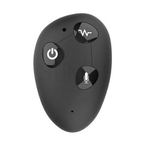 Caja personalizada gratis-Consolador Anal de silicona negra Butt Plug con cola doblada Juego de disfraces para adultos Sm Juguete sexual Hombres <span class=keywords><strong>Gay</strong></span> Ano Masturbación - Product Image 5