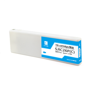 Cartuccia d'Inchiostro ZHIMO 300ml con Pigmenti, Versione EUR SJIC26P per Stampante Epson ColorWorks C7500 - Product Image 4