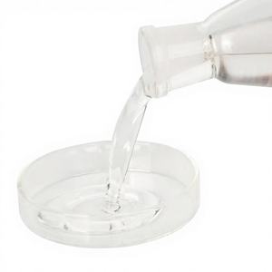 Huile minérale blanche de qualité alimentaire pour fleurs flottantes, vente chaude, boîte carrée de Noël, huile de conservation pour spécimens végétaux, pour fleurs séchées - Product Image 1