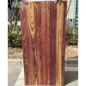 Panneaux muraux en pierre souple décorative en bois grainé 3D RCL, fournisseur d'usine MCM, carreaux de pierre flexibles - Product Image 5