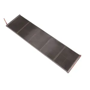Stainless Steel Evaporator Corrosion Resistance Coil Car Ac Condenser Liquid Heat Exchanger