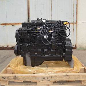 ฮงหวาง QSL9 8.9L4 สโตรก สำหรับเครื่องยนต์ดีเซล อะไหล่สำหรับรถขุด พร้อมการรับประกัน 1 ปี - Product Image 1