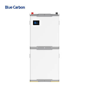 Karbon Biru garansi panjang penyimpanan tenaga surya Dinding energi LiFePO4 baterai Lithium 48V 200Ah 10kWh pabrik rumah - Product Image 3