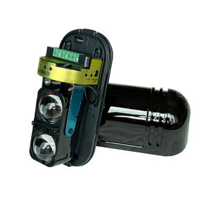 Sensor Fotoelétrico Dual-<span class=keywords><strong>Beam</strong></span> Selecionável de Novo Estilo <span class=keywords><strong>ABT</strong></span>-20 com Alcance de 20-100m para Proteção Perimetral e Antifurto - Product Image 2
