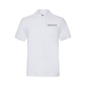 Camiseta Polo de Algodón Personalizada para Uniformes de Trabajo, Talla Europea, Camisetas DIY para Hombre y Mujer en China - Product Image 1