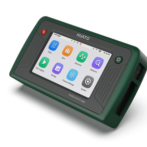 Người dùng xác định Hỗ trợ RTD NTC điện hiện tại 4 ~ 20mA điện áp 5V 10V PT100 đa chức năng dữ liệu logger - Product Image 3