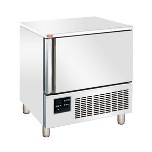 Ristorante commerciale usato 5 padelle piccolo abbattitore di gelato abbattitore - Product Image 1