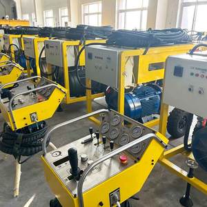 掘削コア掘削リグ土壌とロック300mポータブルミニ地下油圧ボアホール - Product Image 6