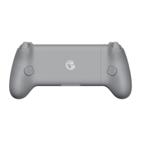 Manette de jeu mobile filaire GameSir G8+ MFi Type-C avec joysticks à effet Hall pour iPhone, iPad, Android et PC