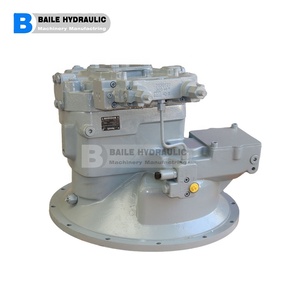 Pompe hydraulique d'origine A8VO A8VO55LRCH2/60R1-NZG05K23 R909427420 Pompe à huile principale pour excavatrice - Product Image 4