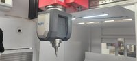 Fresadora CNC de 5 Ejes con Cabezal Oscilante y RTCP para Piezas Aeroespaciales, Moldes Grandes y Materiales Compuestos GV2030
