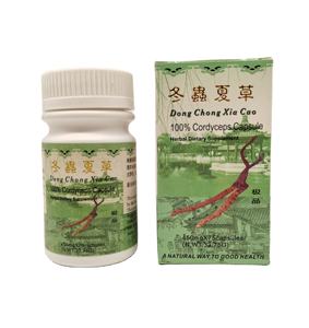 Çin Herb % 100% doğal Dong Chong Xia Cao Cordyceps Sinensis kapsül - Product Image 4