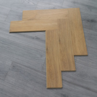 Parquet flottant stratifié en bois AC4 AC5, étanche et ciré, haute densité 8mm 12mm, pour salon