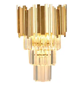 JYLIGHTING Led Glass Modern Wall Lamp Rustic Wall Lamp Wall Scone Lamps Outdoor