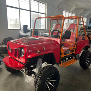 Vehículo Eléctrico Todoterreno de Alto Rendimiento 2025, 4x4, 72V, UTV Eléctrico de Última Generación - Product Image 1