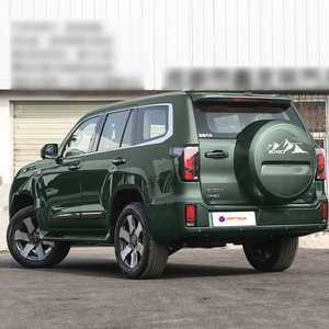 SUV BAIC BJ60 EREV Inteligente con Pantalla Triple, ADAS L2, Conectividad 5G, FOTA y Control por Voz para Familias Tecnológicas - Product Image 4