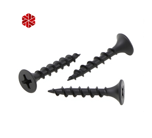 Nhà Máy Trung Quốc trực tiếp 1-1/4 inch đen Phosphate khô tường <span class=keywords><strong>bugle</strong></span> đầu vít - Product Image 2