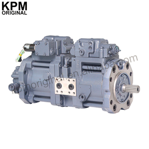 KPM orijinal vane direksiyon Volvo l pompa test cihazı K3V63DT 9N09-14T EC140 Volvo için hidrolik pompa - Product Image 1