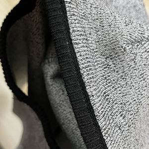 Capucha de Seguridad Gris Resistente a Cortes con Respiradores y Máscaras, Personalizable, Directo de Fábrica en China, Venta al Por Mayor - Product Image 6