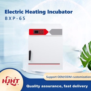 Incubadora Eléctrica de Temperatura Constante para Laboratorio, con Control Preciso de Temperatura, Pantalla LCD 0.1 ℃   Temporizador de Resolución - Product Image 2