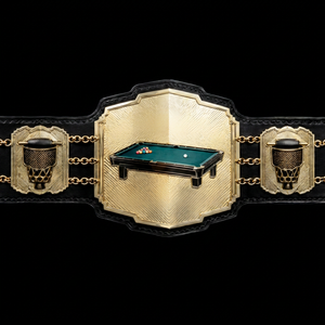 Ceinture de champion personnalisée - Product Image 1