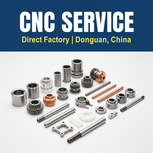 OEM Customized Auto Spare Parts CNC Machining Services with Polishing Finish Bronze Copper Metal Set for Cars