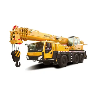 Fábrica Preço Heavy Lifting Machine 160 Ton All-Terrain Truck QAY160