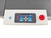 Máquina de Corte de Etiquetas Teneth FC7090E Modelo 3D, Tamaños A2, A3, A4, Cortadora de Cama Plana, Corte de Hojas Completas y Medias