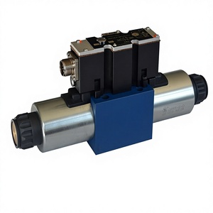 Ventes Flash : Vanne hydraulique proportionnelle directionnelle 4WRAE (modèles 4WRAE6, 4WRAE10) - Product Image 2
