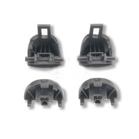 Boutons de déclenchement L R, boutons L1 R1 L2 R2, ensemble JDS-040 JDM-040/055 pour manette PS5 PS4, accessoires de jeu