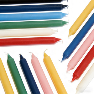 Wholesale Best Prices European <strong>UK</strong> US North Carolina NZ Chinese Stock Household 3 Hour Lighting Wall Dinner Table Stick <strong>Candles</strong> - Product Image 2