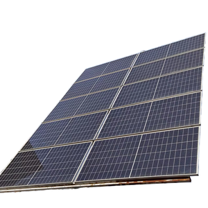 Paneles Solares Monocristalinos de Alta Eficiencia de 500W-750W para Uso Industrial - Product Image 1