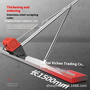 Máquina Allanadora Eléctrica Plana de 1.2 m con Motor de Núcleo Pulidor y <span class=keywords><strong>Regla</strong></span> Vibratoria de Batería de Litio <span class=keywords><strong>para</strong></span> Maquinaria de Construcción de Concreto - Product Image 5