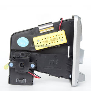 Pièces de jeu d'arcade TW-500 Accepteur de pièces électronique Sélecteur de pièces Accepteur de pièces pour distributeur automatique - Product Image 6