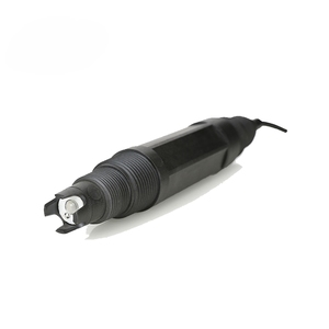 Sonda de pH con Membrana Plana de Vidrio Esférico para Desulfuración FNR CPH-809X, Rosca 3/4NPT - Product Image 2