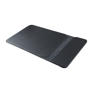 Funda Protectora de Cuero PU para Laptop con Carga Inalámbrica, para MacBook Air Pro 13 14 15.6 Pulgadas, Venta al Por Mayor, Directo de Fábrica OEM - Product Image 5